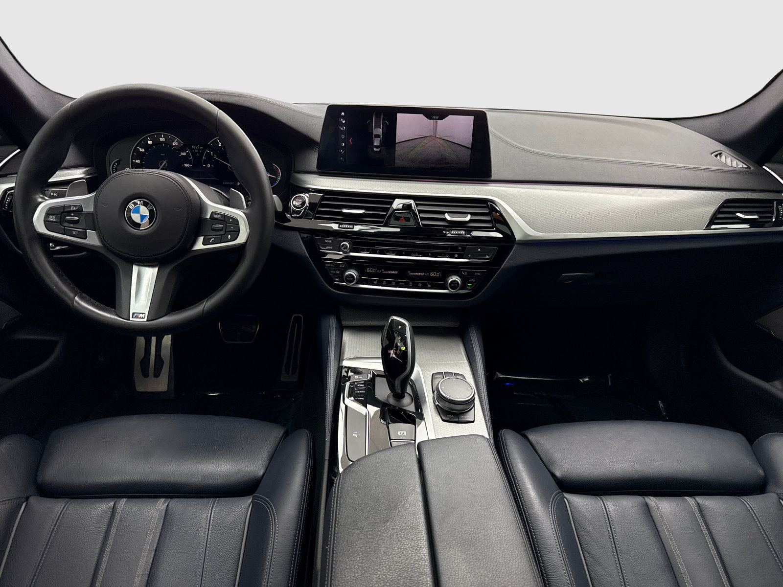 Used 2017 BMW 540i RWD image 20