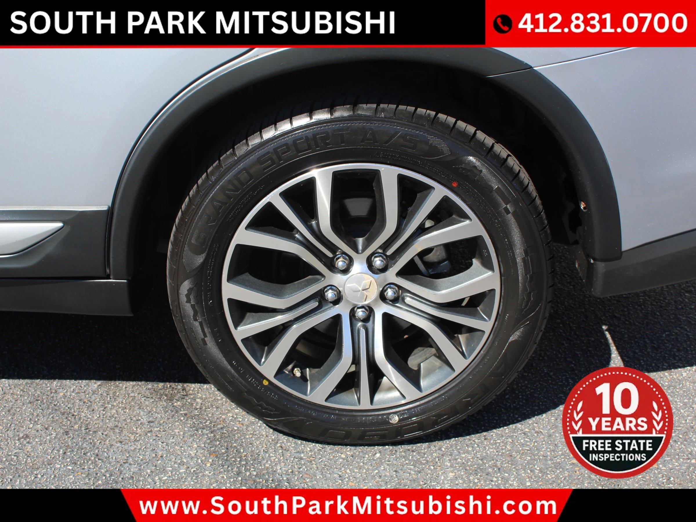 Used 2016 Mitsubishi Outlander SE AWD/4WD image 33
