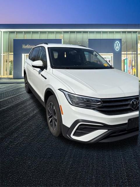 Used 2024 Volkswagen Tiguan S AWD/4WD image 11