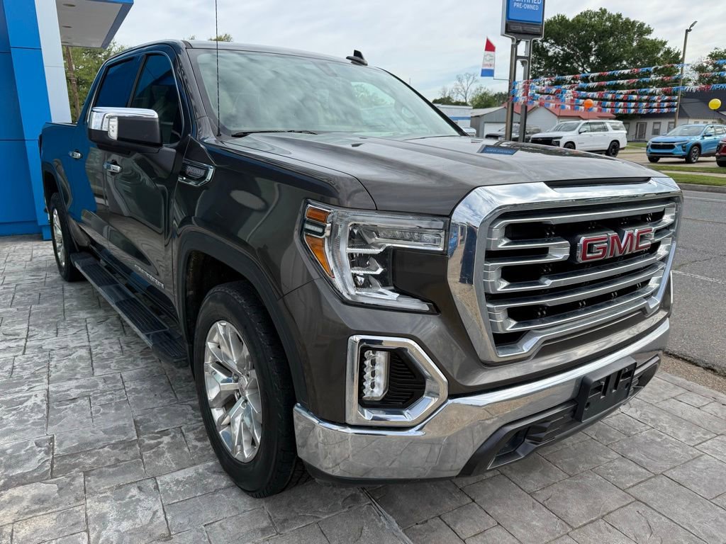 Used 2019 GMC Sierra 1500 SLT image 5