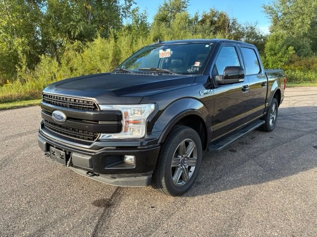 Used 2020 Ford F150 Lariat w/ Equipment Group 502A Luxury AWD/4WD image 4