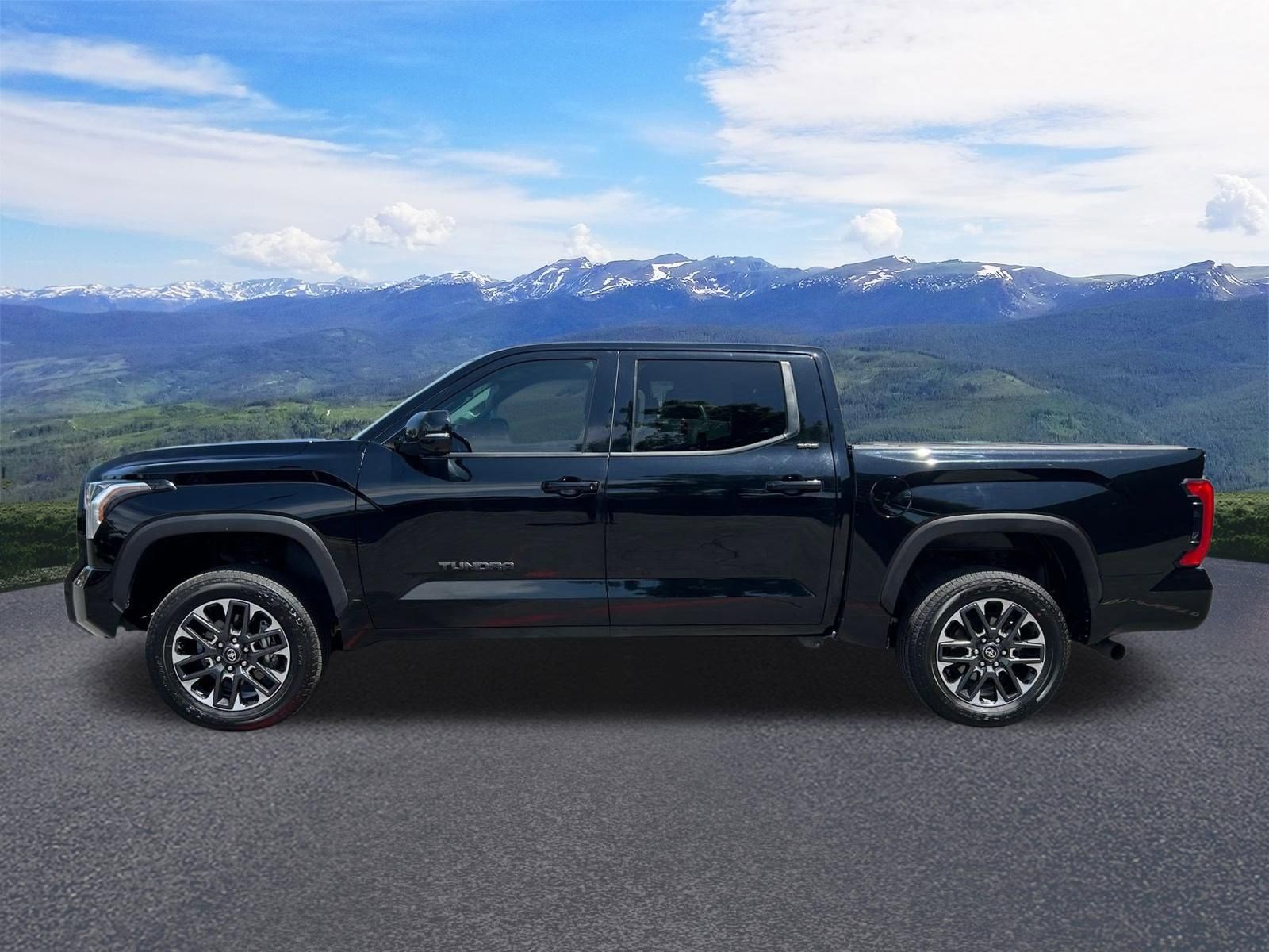 Used 2023 Toyota Tundra SR5 w/ Advanced Technology Package AWD/4WD image 2