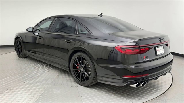 Used 2023 Audi S8 w/ S8 Executive Package image 4