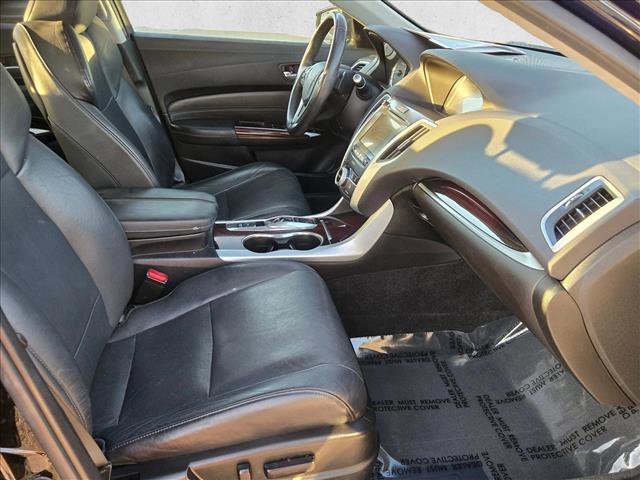 Used 2017 Acura TLX V6 w/ Advance Package image 22