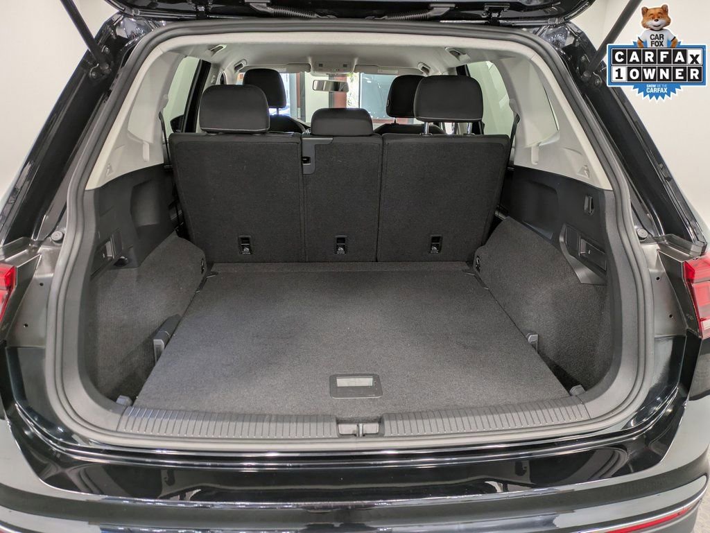 Used 2022 Volkswagen Tiguan S image 26