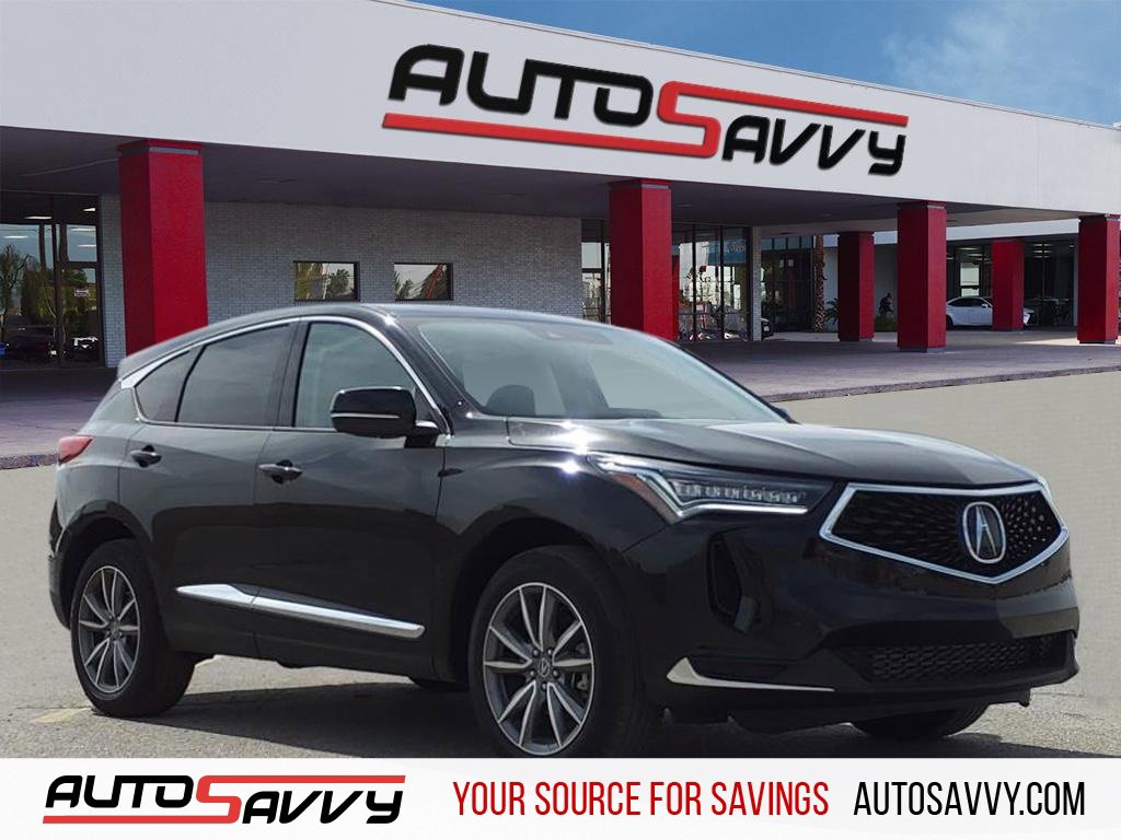Used 2023 Acura RDX w/ Technology Package