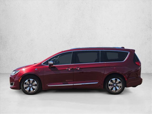 Used 2018 Chrysler Pacifica Limited w/ Advanced Safetytec Group FWD image 8