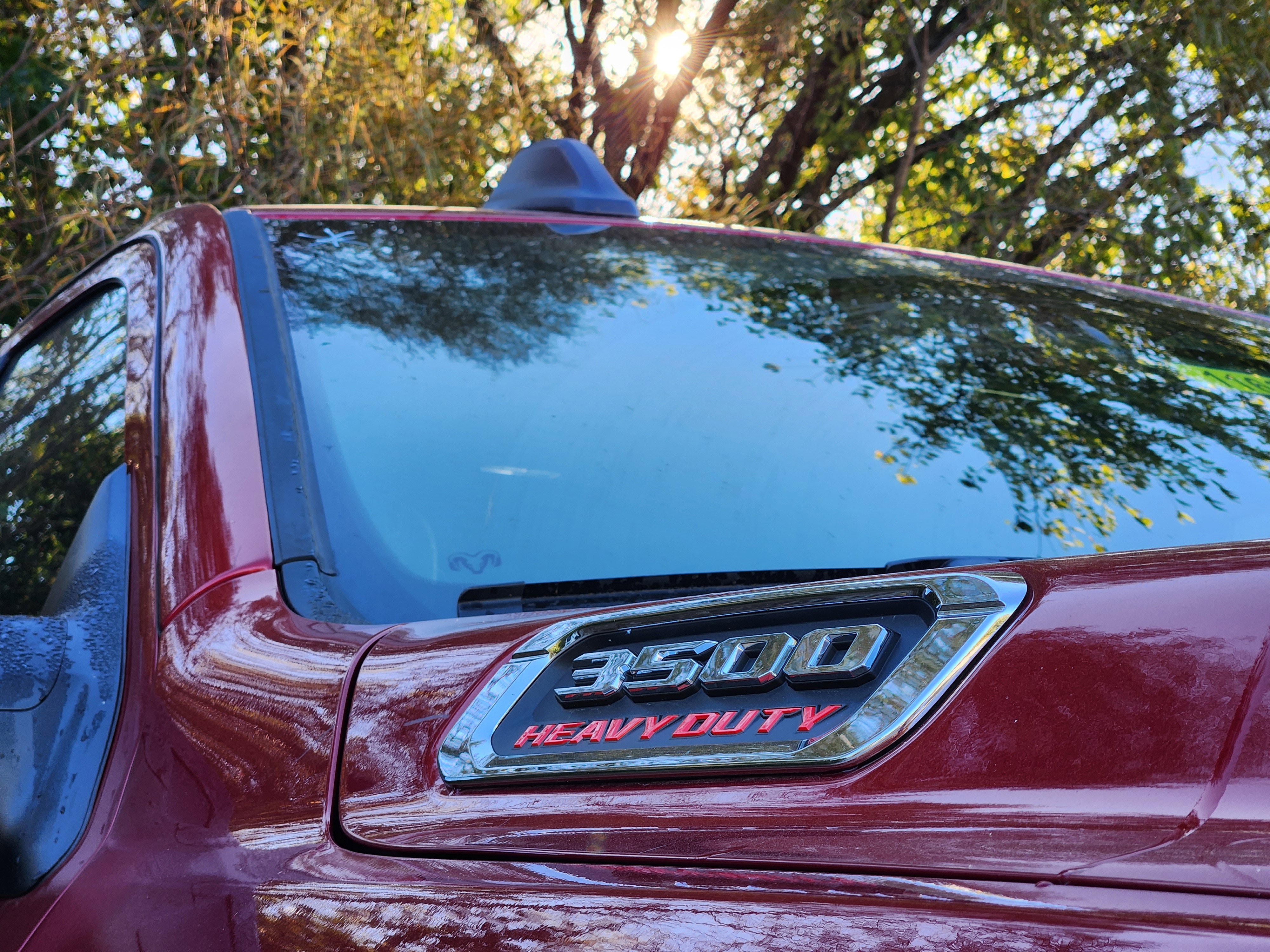 New 2026 RAM 3500 Laramie image 19