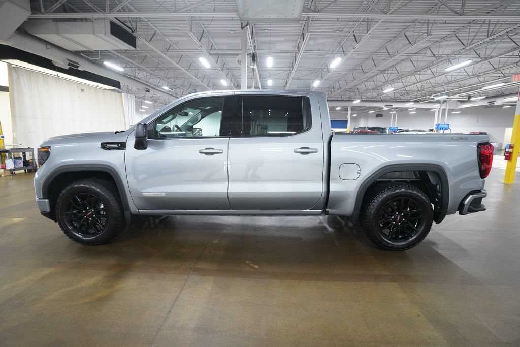 Certified 2026 GMC Sierra 1500 Elevation AWD/4WD image 23