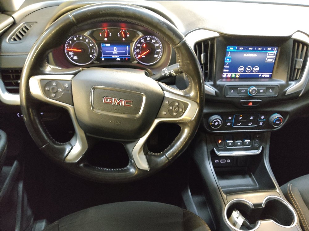 Used 2020 GMC Terrain SLE image 22