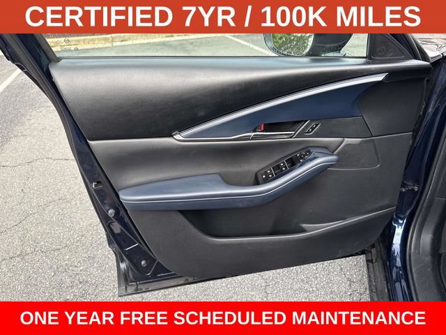 Used 2021 MAZDA CX-30 AWD 2.5 S w/ Preferred Package image 13