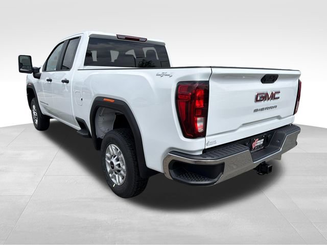 New 2026 GMC Sierra 2500 Pro AWD/4WD image 5