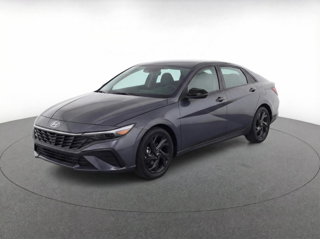 New 2026 Hyundai Elantra SEL Sport FWD image 1
