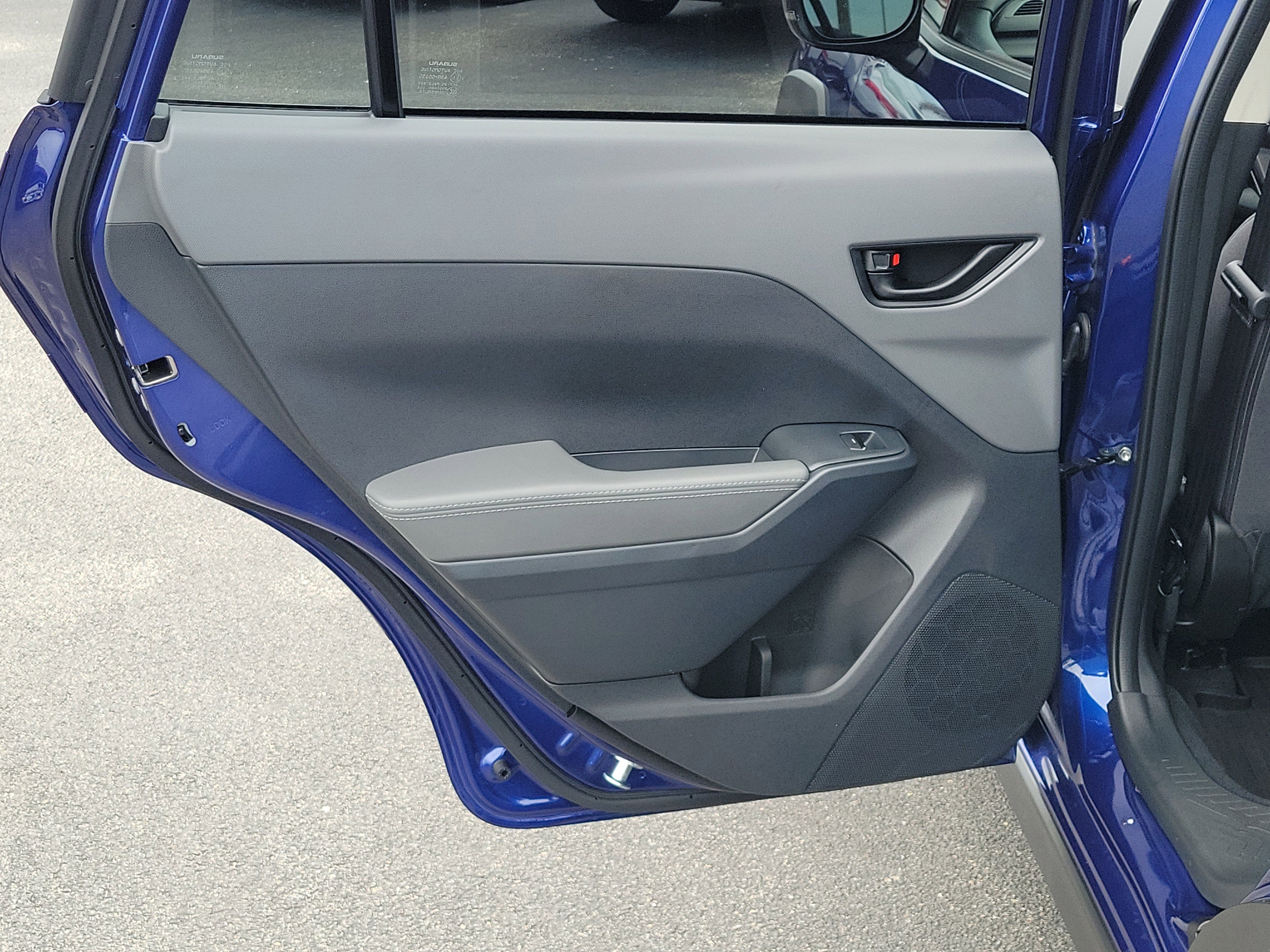 Certified 2025 Subaru Crosstrek 2.0i Premium AWD/4WD image 13