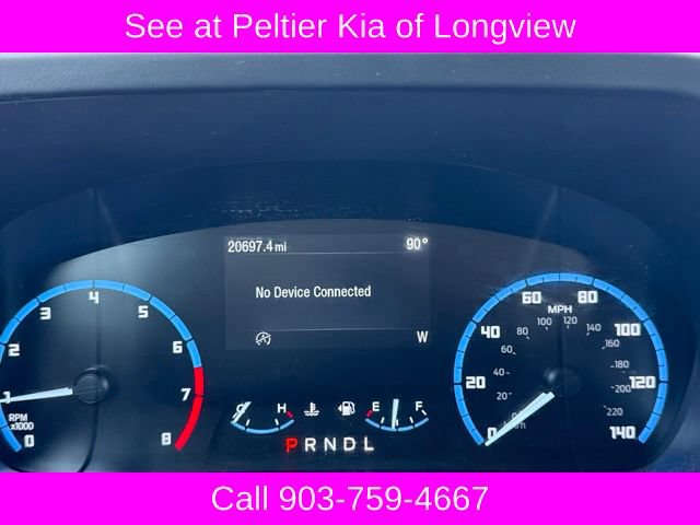 Used 2023 Ford Bronco Sport Big Bend w/ Convenience Package AWD/4WD image 16