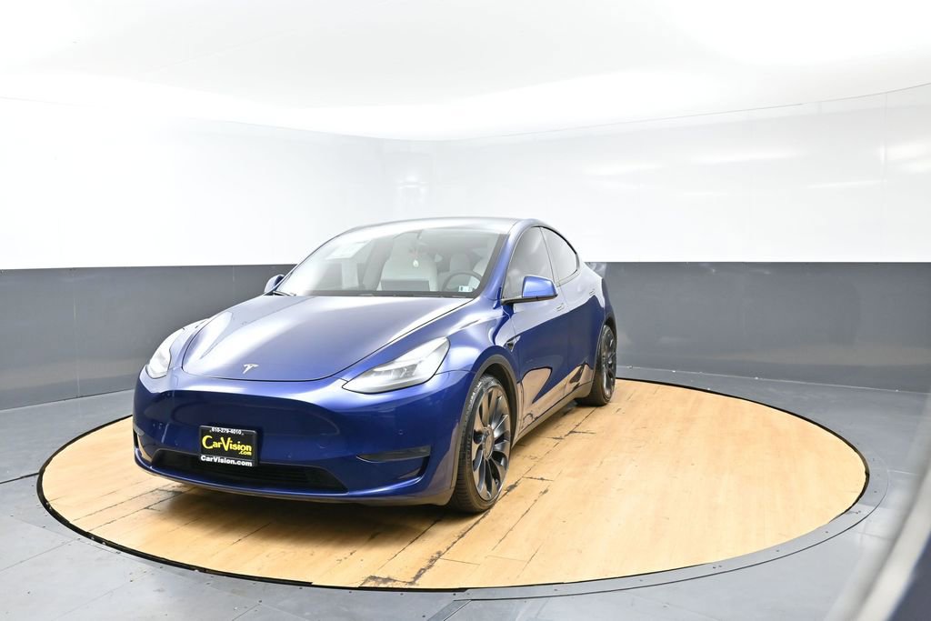 Used 2020 Tesla Model Y Performance image 4