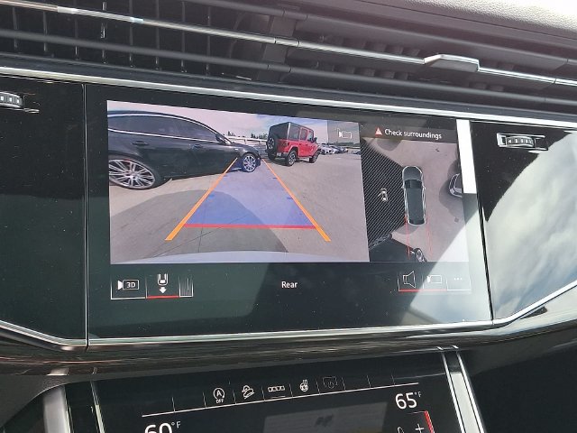 New 2027 Audi Q8 Premium Plus AWD/4WD image 14