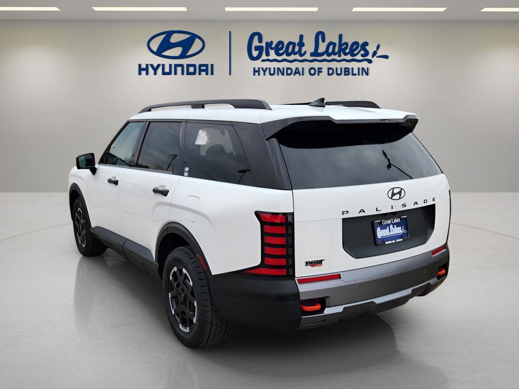 New 2026 Hyundai Palisade XRT Pro AWD/4WD image 3