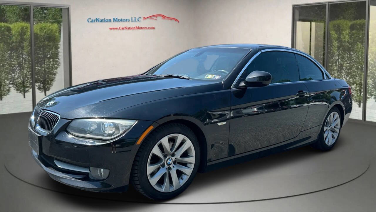 Used 2012 BMW 328i Convertible