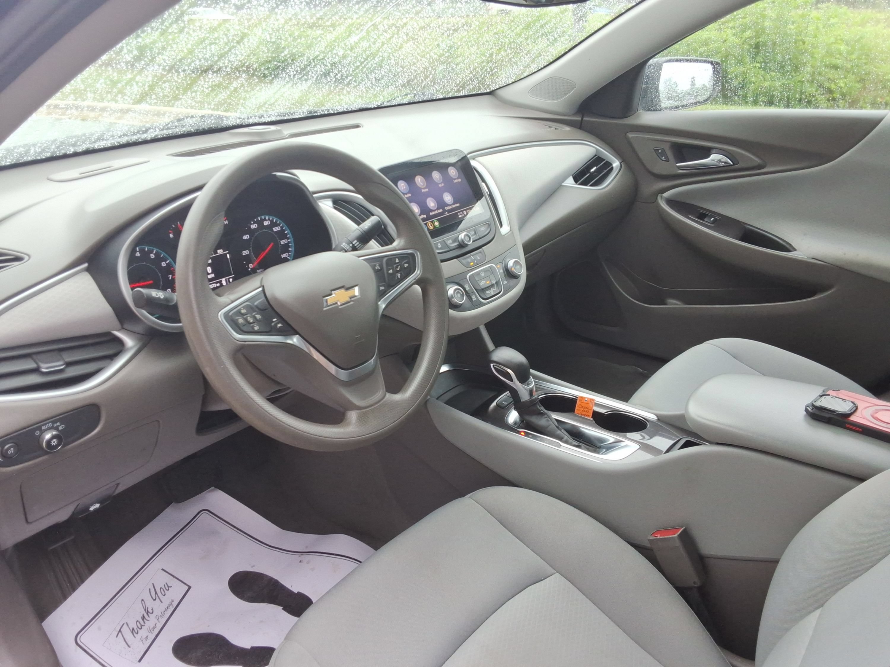 Used 2022 Chevrolet Malibu LS w/ Driver Confidence Package II FWD image 26