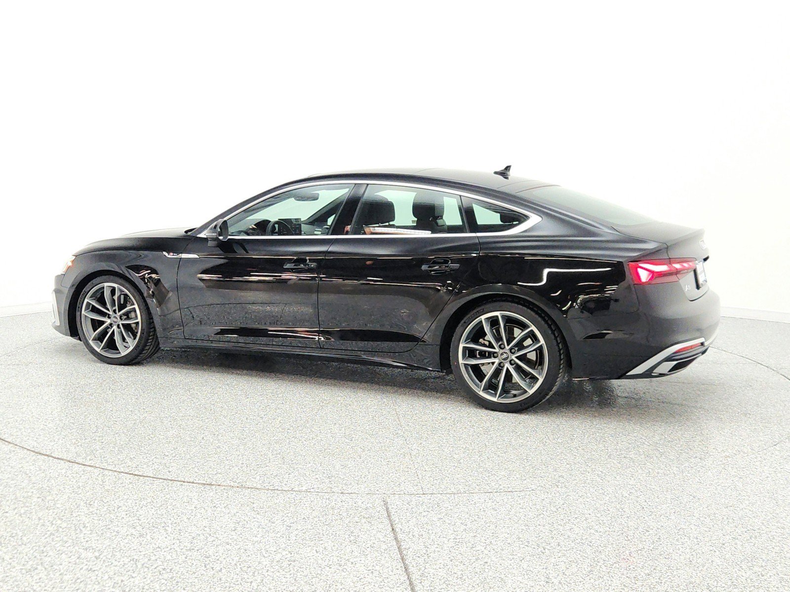 Used 2021 Audi A5 2.0T Premium Plus AWD/4WD image 8