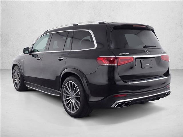 Used 2021 Mercedes-Benz GLS 63 AMG 4MATIC image 5