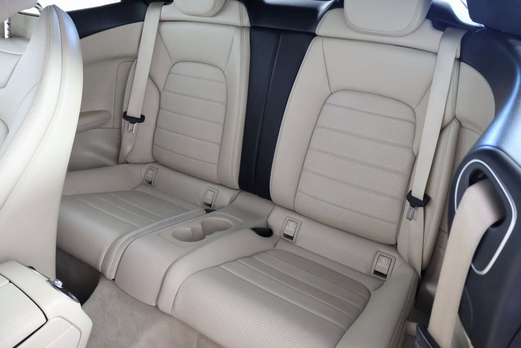 Used 2018 Mercedes-Benz C 300 Cabriolet image 12