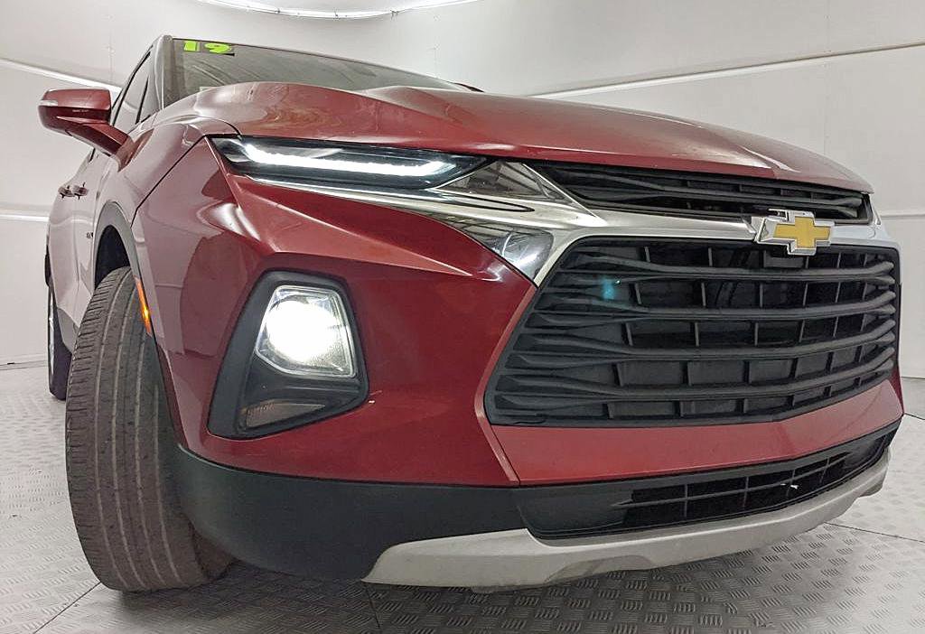 Used 2019 Chevrolet Blazer LT image 22