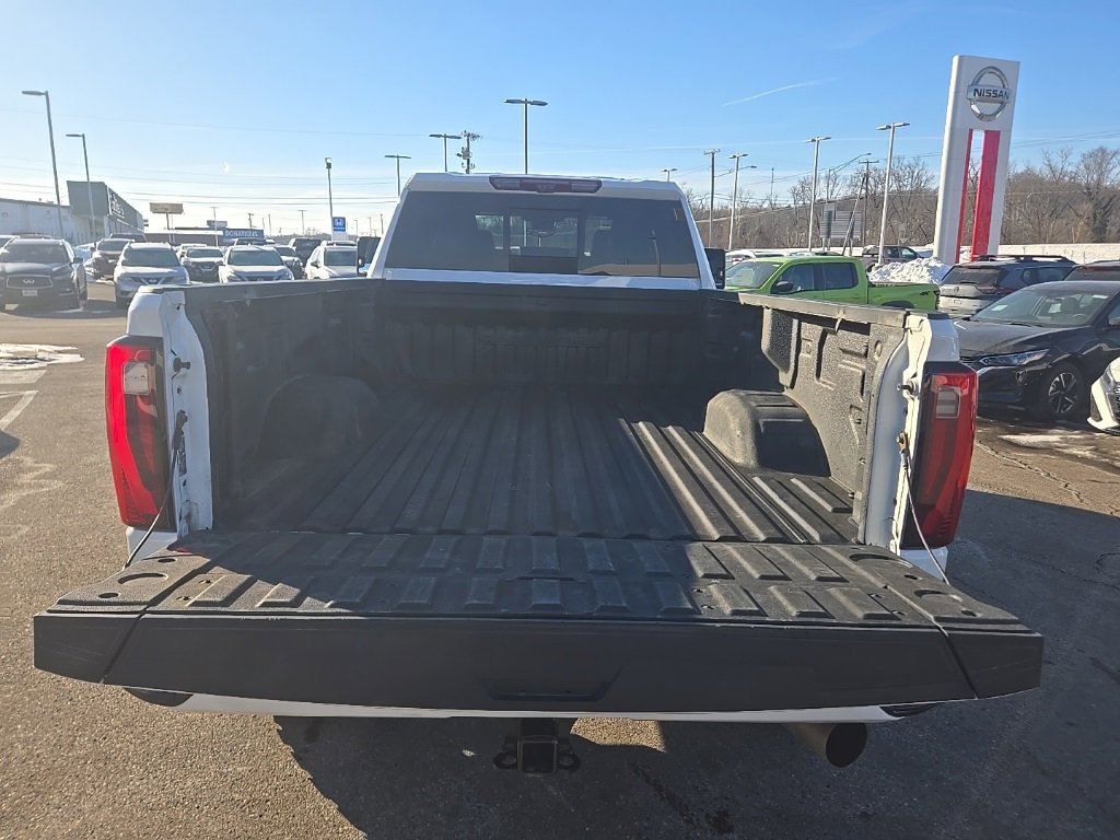 Used 2024 GMC Sierra 3500 Denali Ultimate image 54