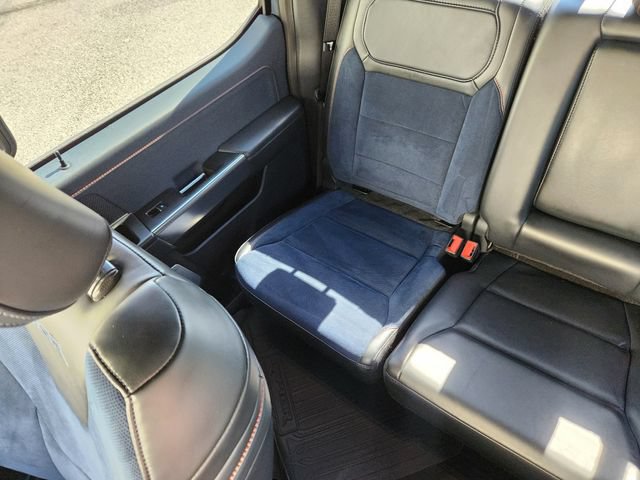 Certified 2023 Ford F150 Raptor w/ Blue Interior Package AWD/4WD image 16