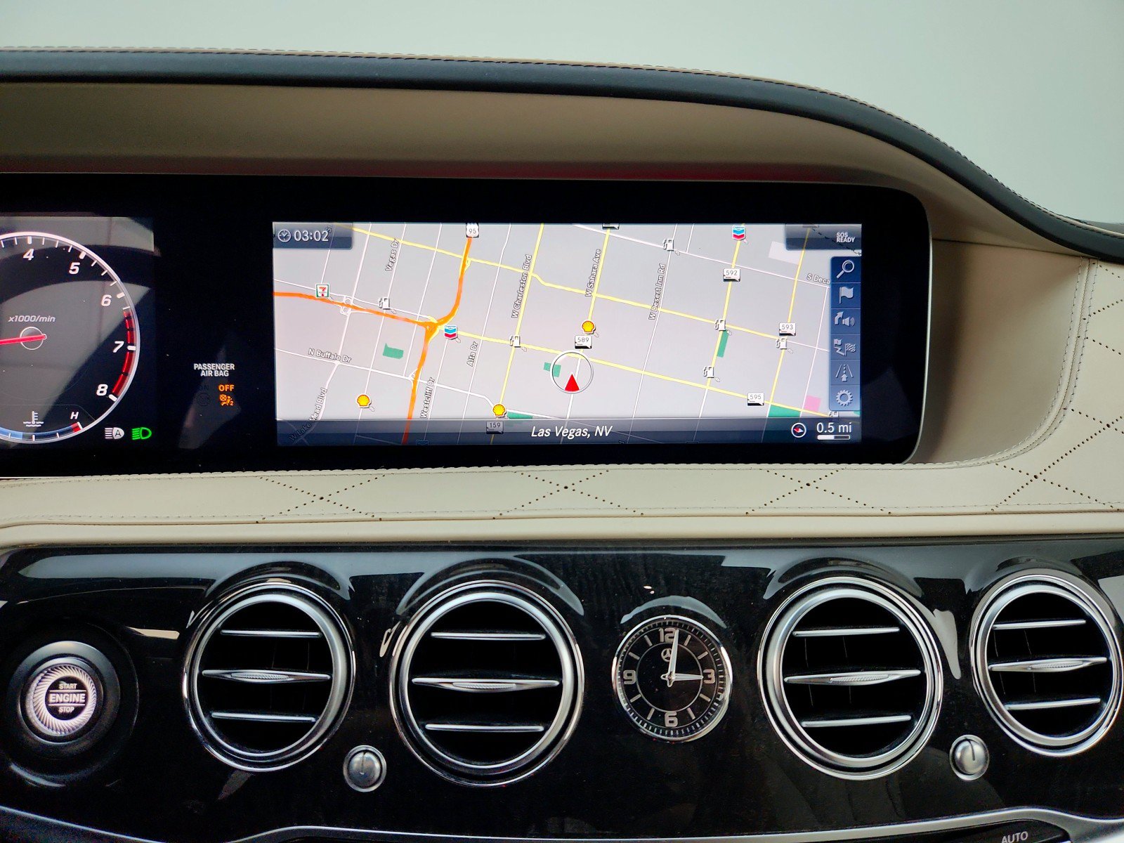Used 2018 Mercedes-Benz S 560 Sedan image 20