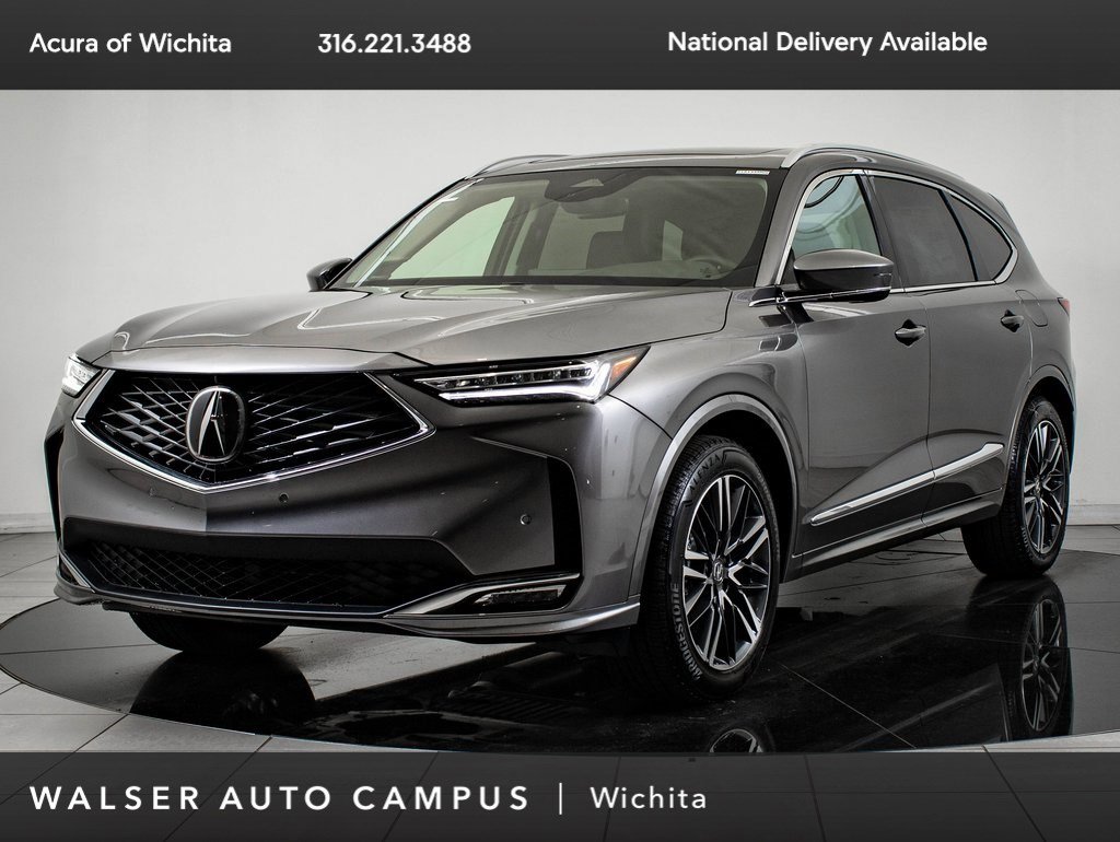 New 2026 Acura MDX SH-AWD w/ Advance Package image 1