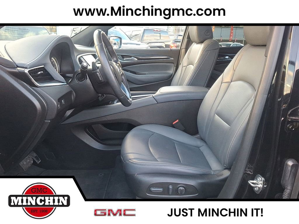 Used 2023 Buick Enclave Essence w/ Experience Buick Package image 19