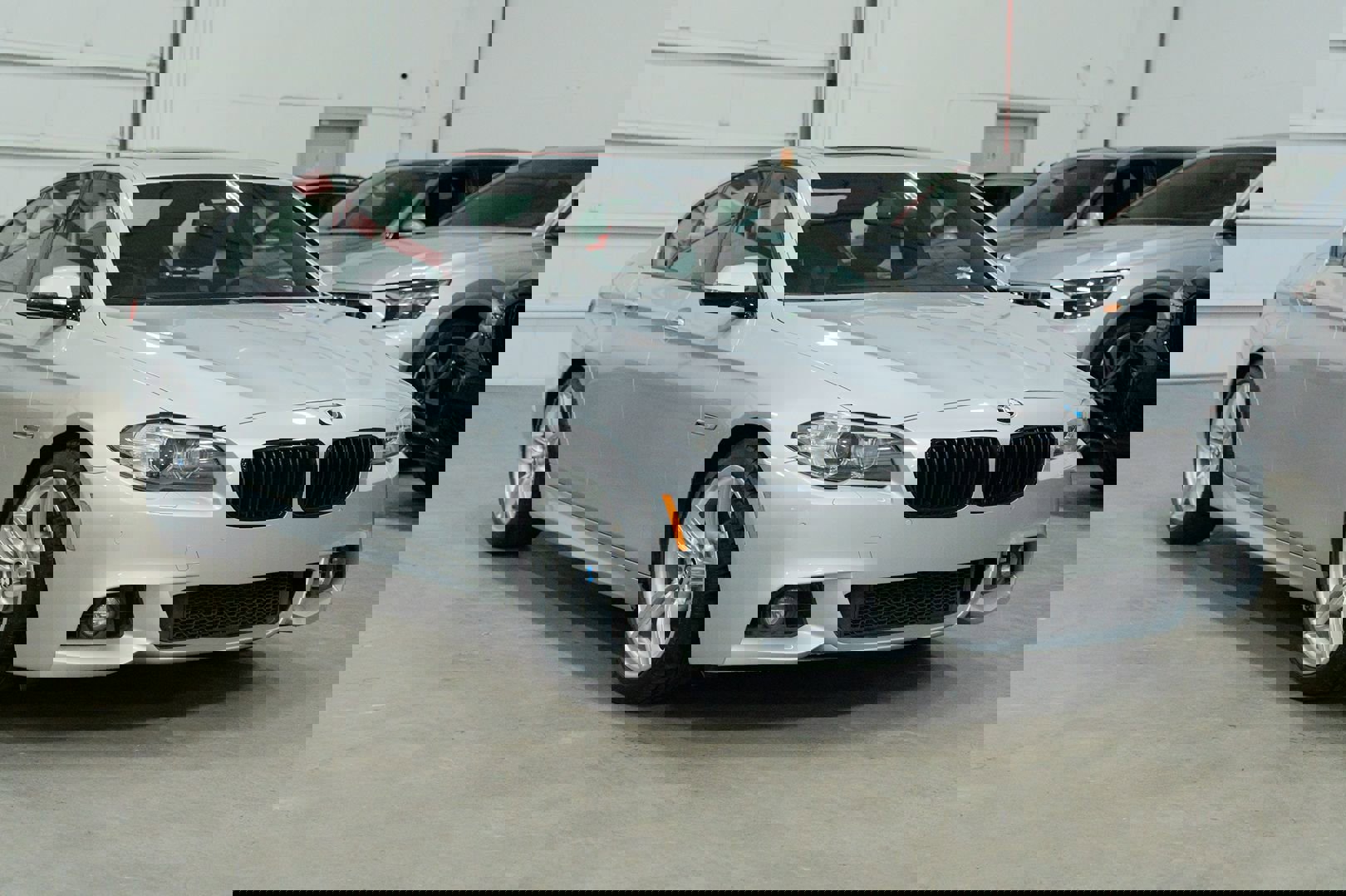 Used 2015 BMW 535d 535d image 10