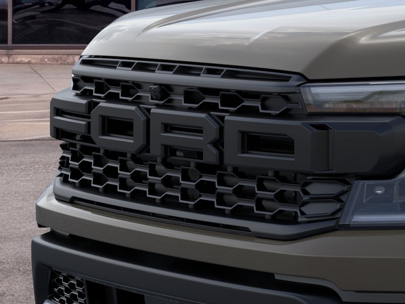 New 2026 Ford Ranger Raptor AWD/4WD image 17
