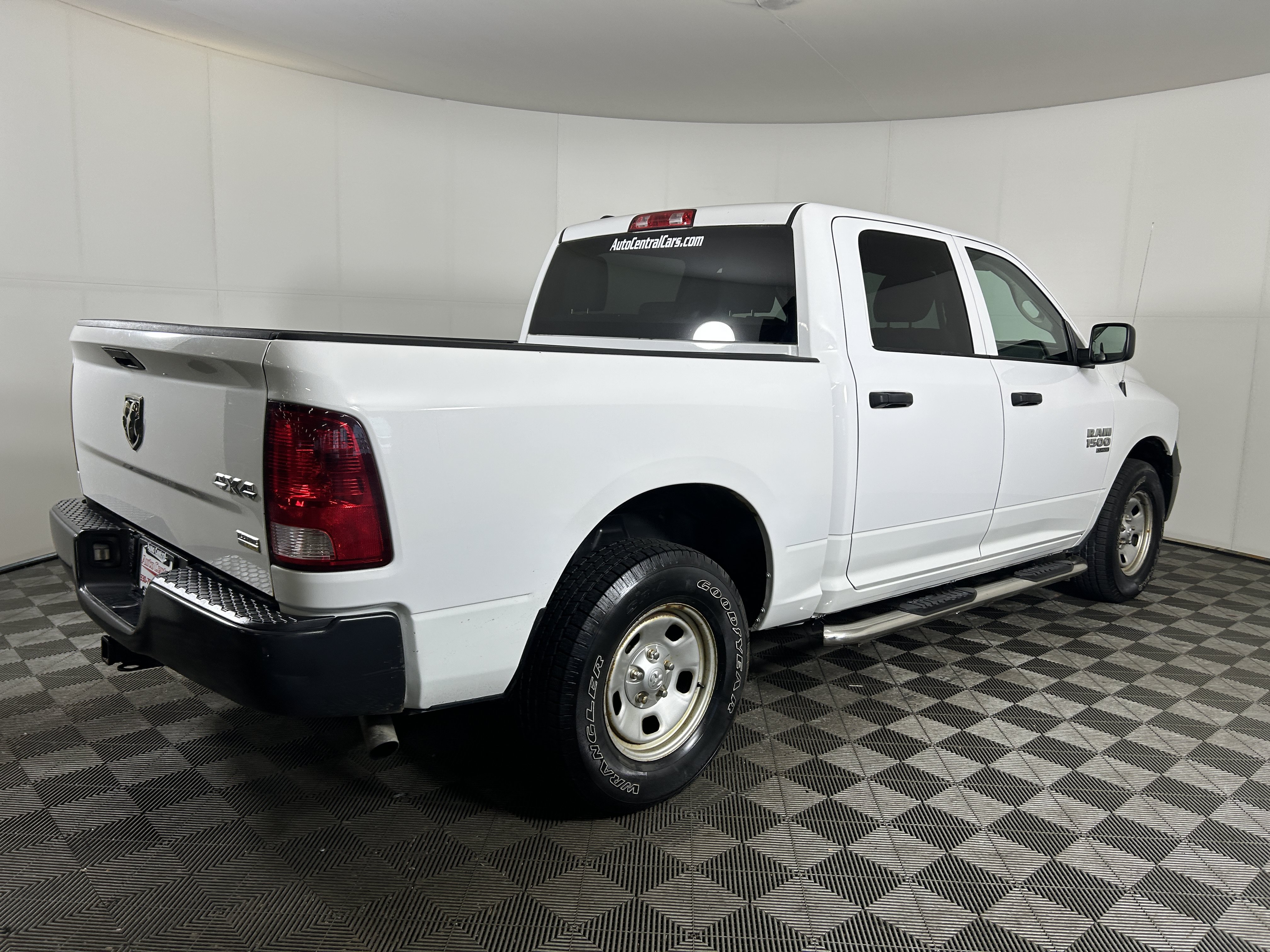 Used 2019 RAM 1500 Tradesman w/ Protection Group AWD/4WD image 4
