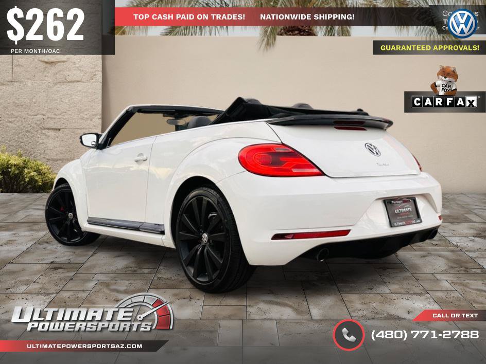 Used 2014 Volkswagen Beetle R-Line FWD image 10