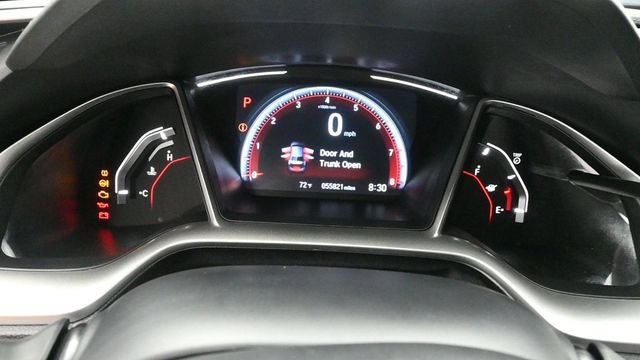 Used 2021 Honda Civic Sport image 27