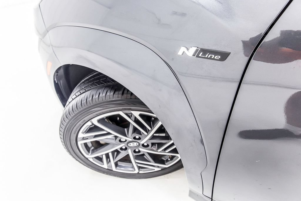 Used 2022 Hyundai Kona N Line FWD image 11