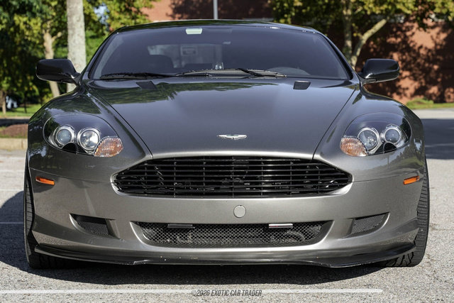 Used 2005 Aston Martin DB9 Coupe RWD image 13