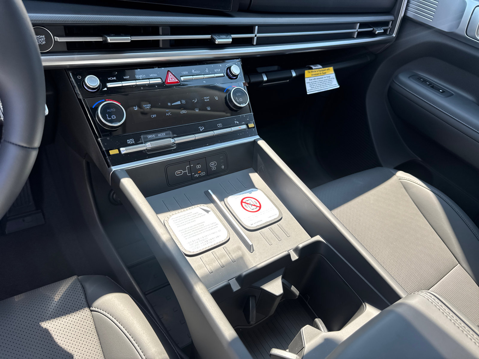 New 2026 Hyundai Santa Fe SEL image 21