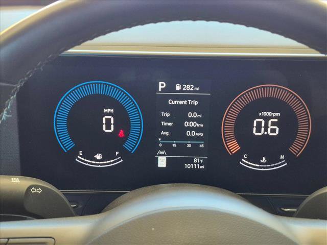Used 2026 Hyundai Kona SEL Sport FWD image 14