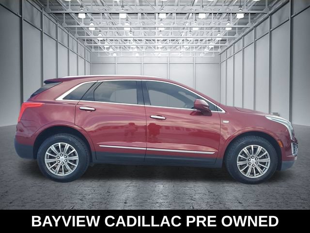 Used 2018 Cadillac XT5 Luxury w/ Driver Awareness Package FWD image 6