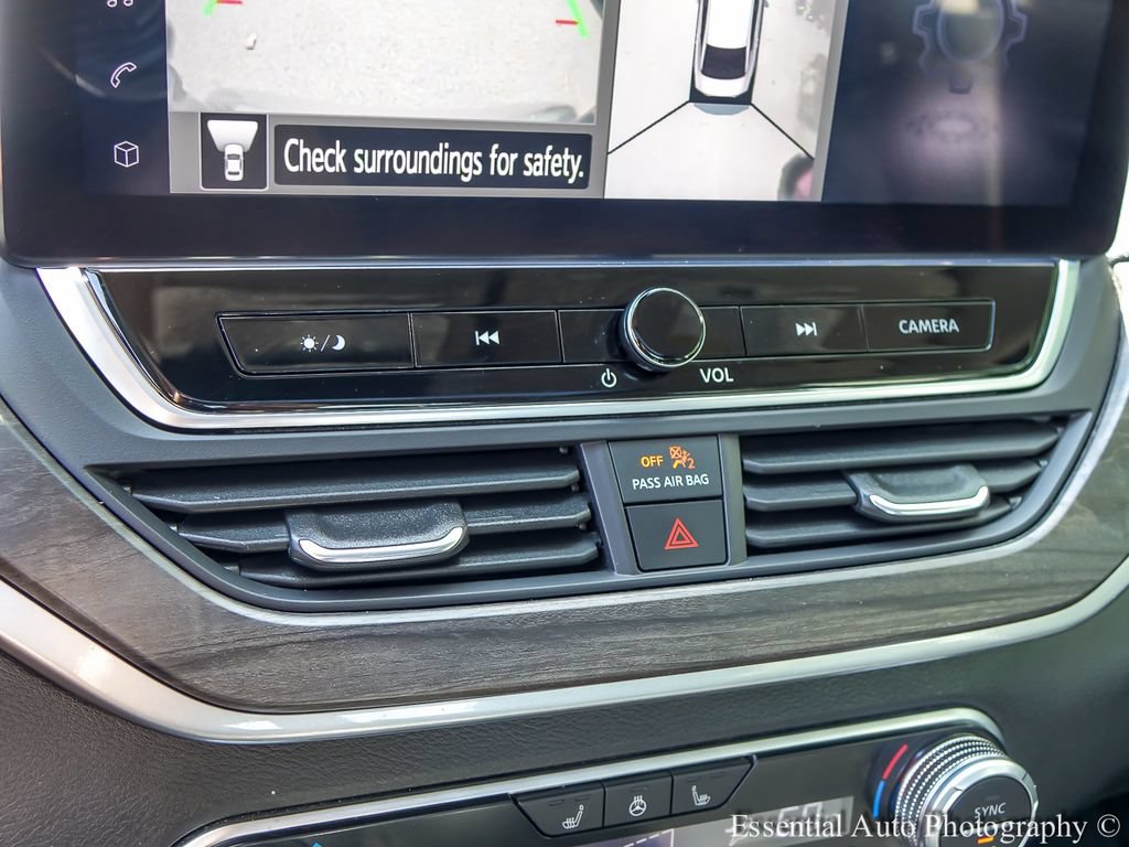 Used 2023 Nissan Altima 2.5 SL FWD image 18