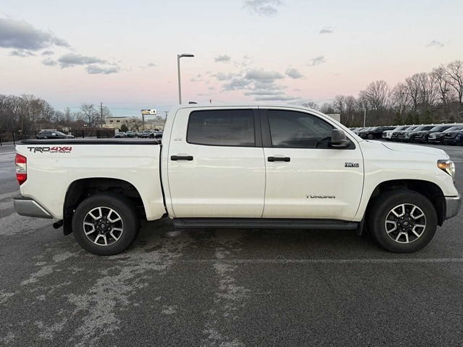 Used 2021 Toyota Tundra SR5 image 8