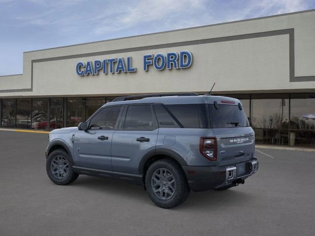 New 2025 Ford Bronco Sport Big Bend AWD/4WD image 4