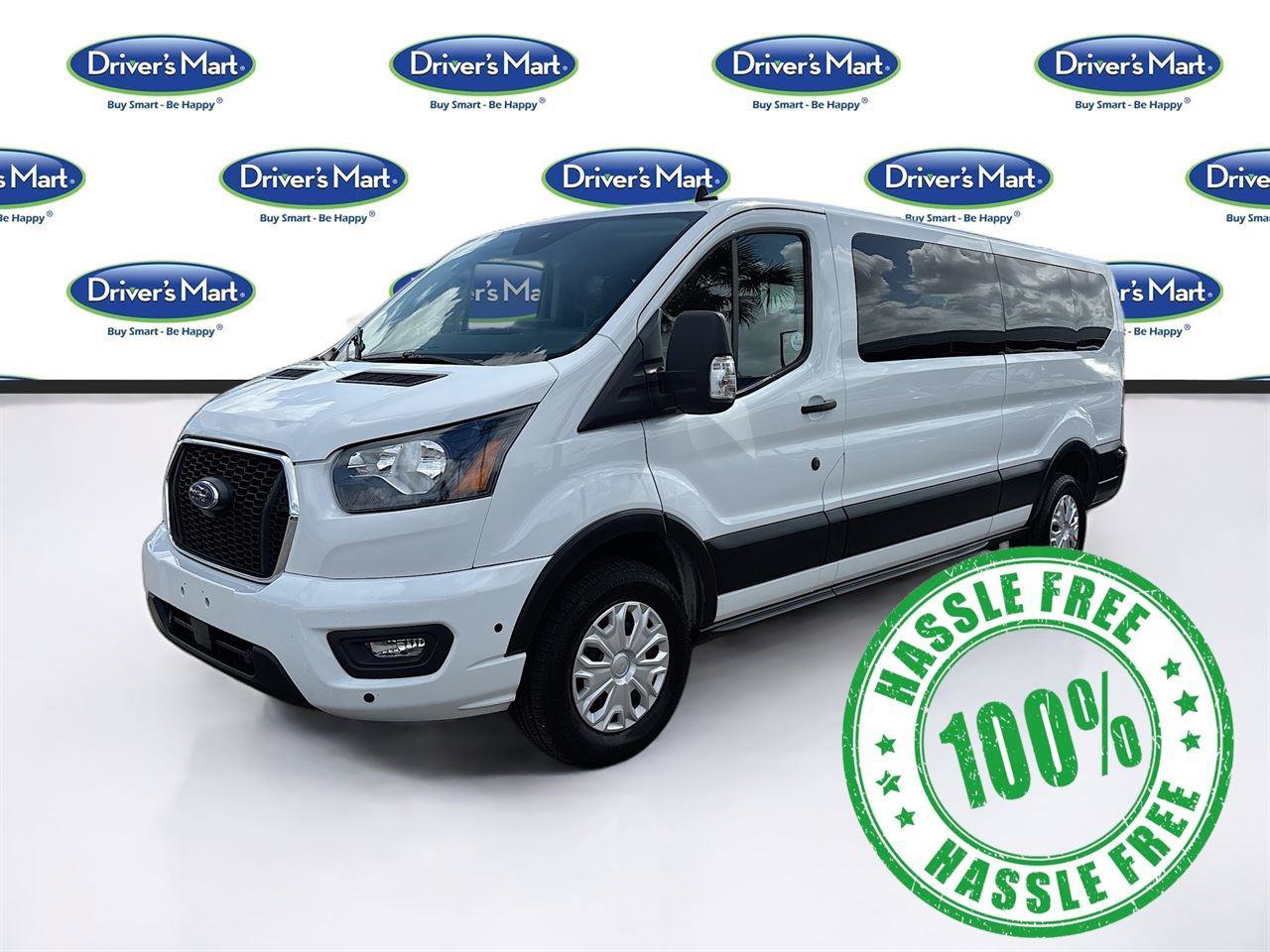 Used 2024 Ford Transit 350 XLT image 3