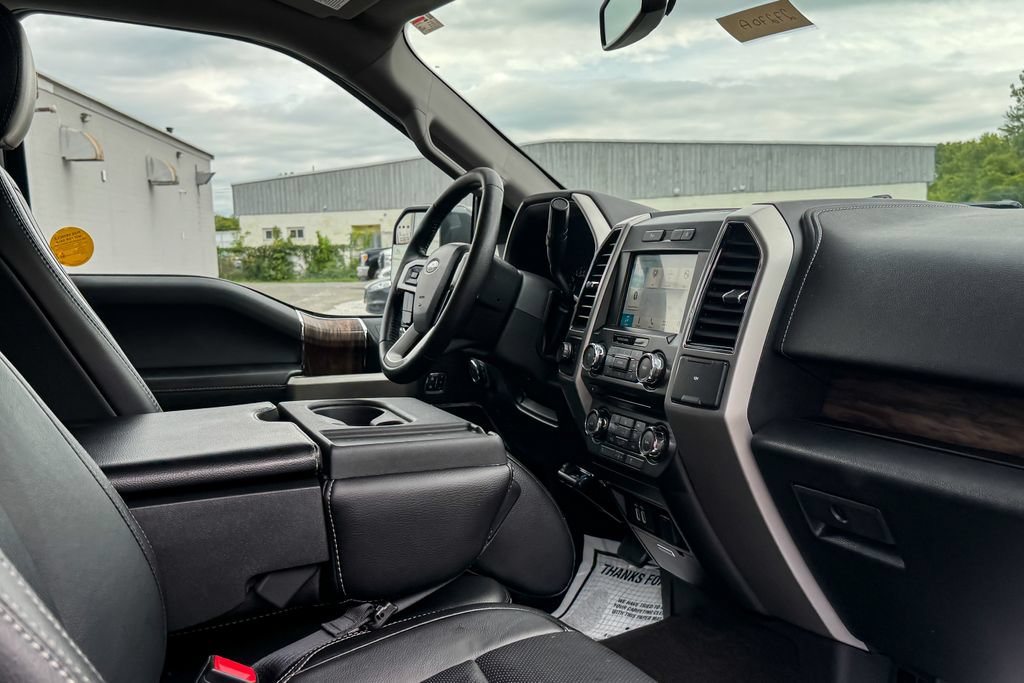 Used 2018 Ford F150 Lariat AWD/4WD image 15