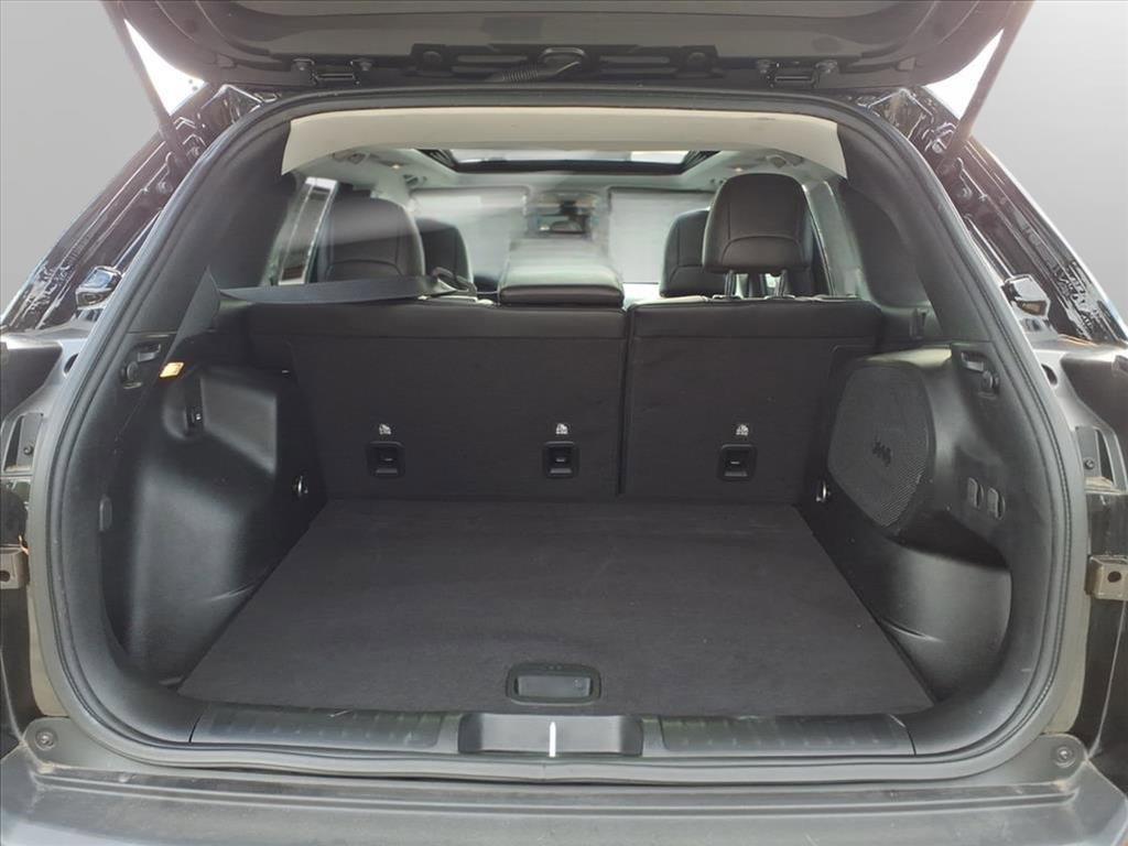 Used 2022 Jeep Cherokee Trailhawk w/ Sun, Sound & Nav Group image 6