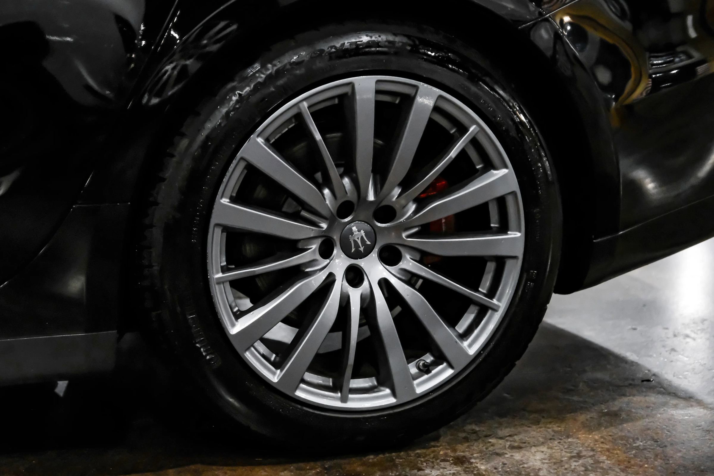 Used 2017 Maserati Ghibli w/ Luxury Package image 64